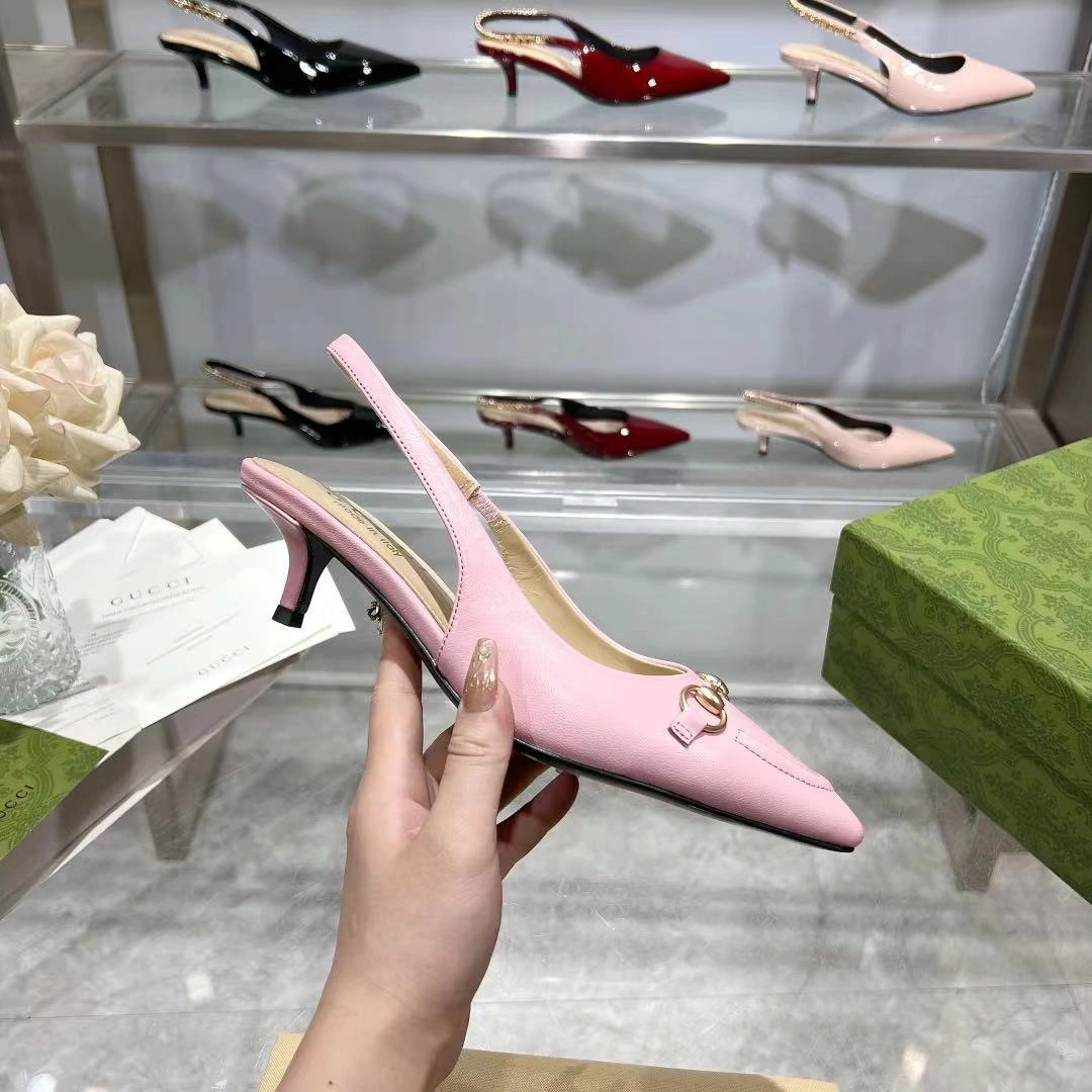 COCO-- 6u33i 782407 DMBT0 5908 sheepskin Heel height 4.5cm item:D-X158F0508S